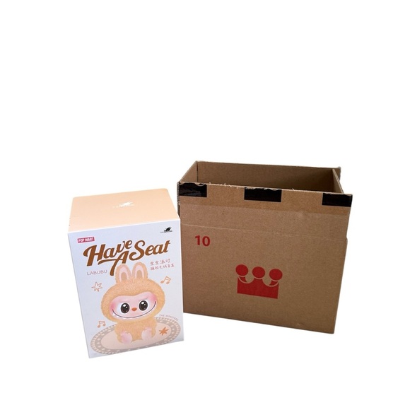 Authentic Have A Seat Labubu - Picture 6 of 6